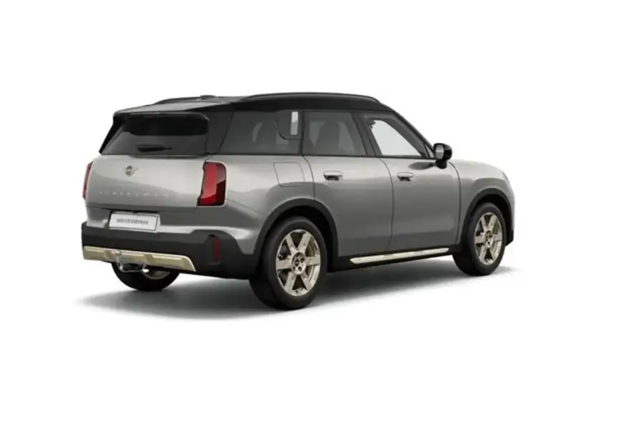 Brukt Mini Countryman 