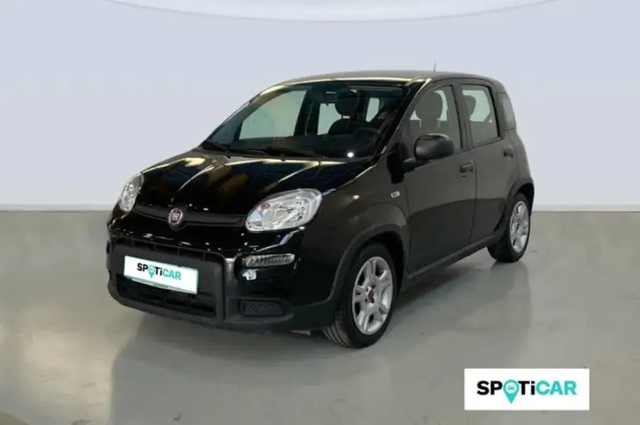 Brugt Fiat Panda 