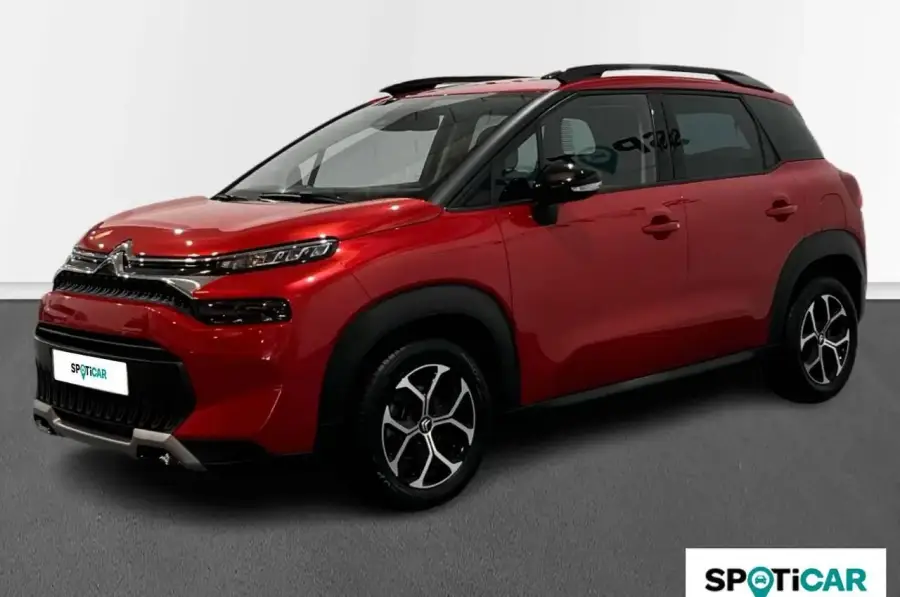 Brugt Citroen C3 Aircross 1.2 Plus