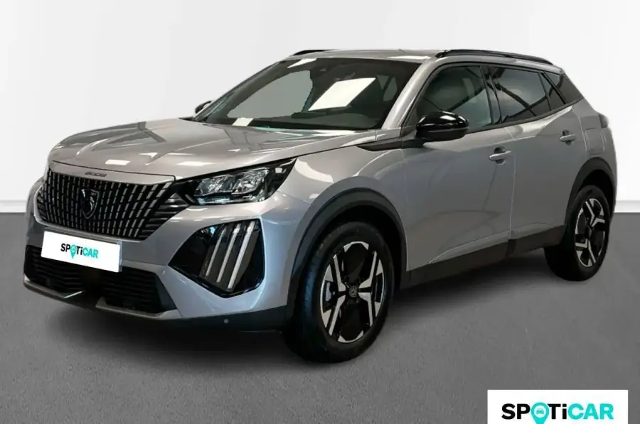 Brugt Peugeot 2008 1.2 Allure
