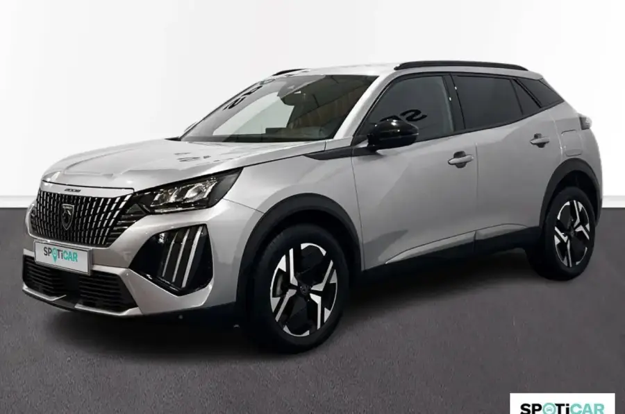 Brugt Peugeot 2008 1.2 Allure