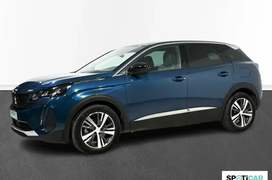 Brugt Peugeot 3008 1.6 Allure