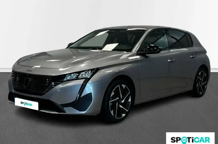 Brugt Peugeot 308 1.2 Allure