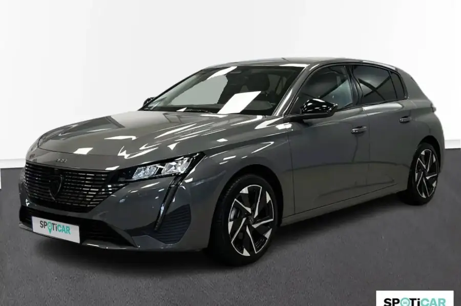 Brugt Peugeot 308 1.2 Allure