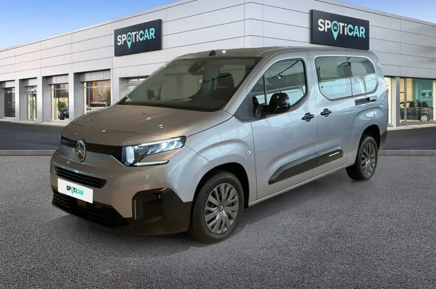 Brugt Citroen Berlingo 1.5 XL