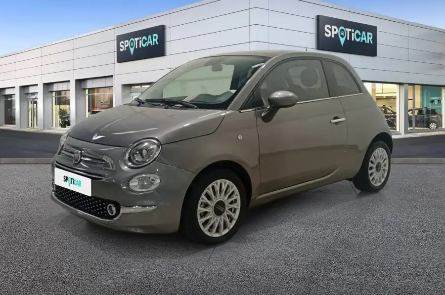 Brugt Fiat 500 1.0