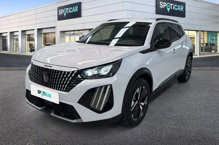 Brugt Peugeot 2008 1.2