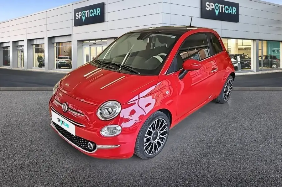 Brukt Fiat 500 1.0 Dolcevita
