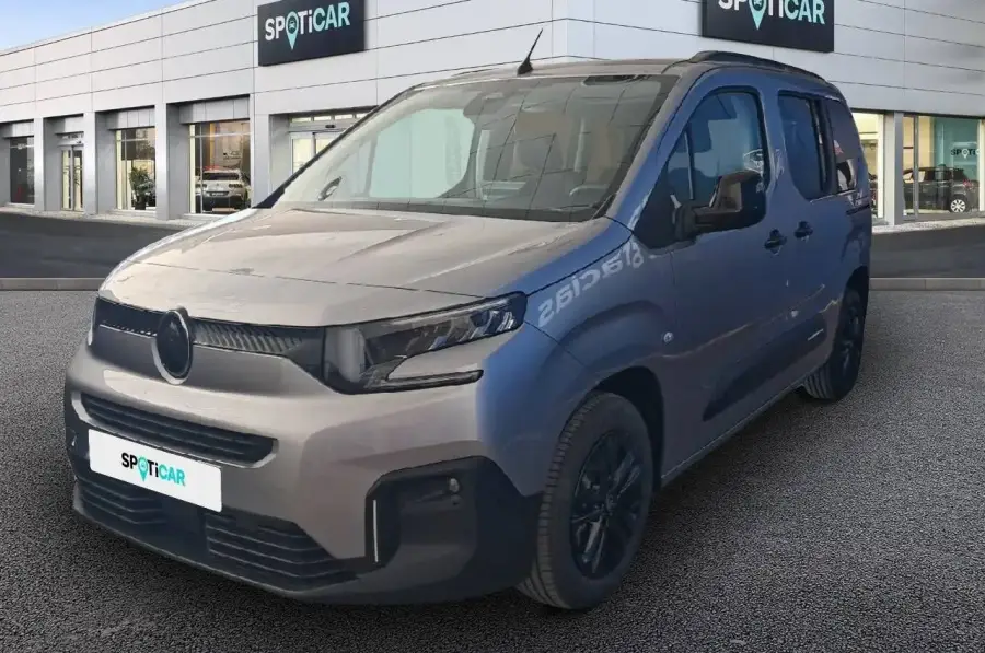 Brugt Citroen Berlingo 1.5