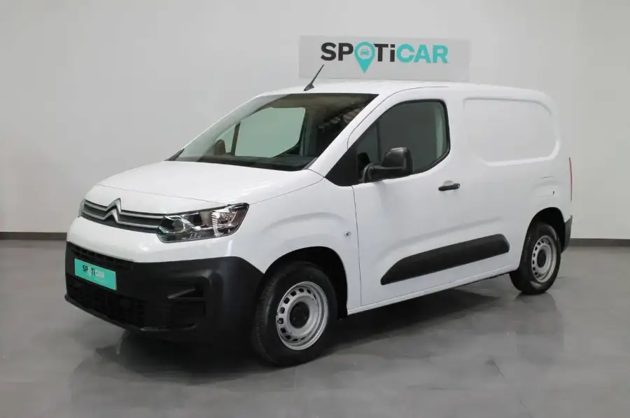 Brugt Citroen Berlingo 1.5