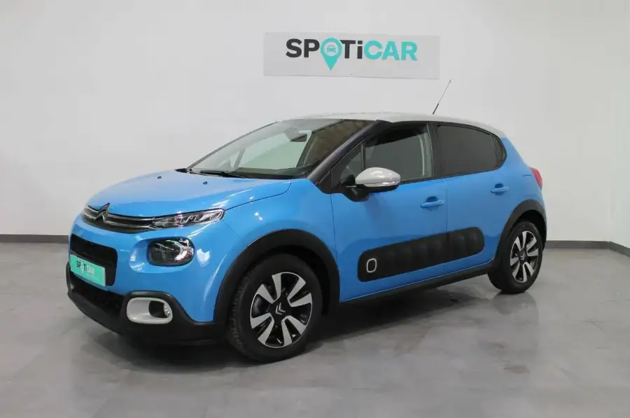 Brugt Citroen C3 1.6
