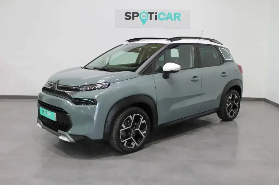 Brugt Citroen C3 Aircross 1.2