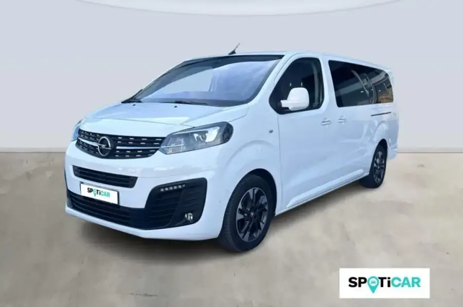 Brugt Opel Zafira Life 