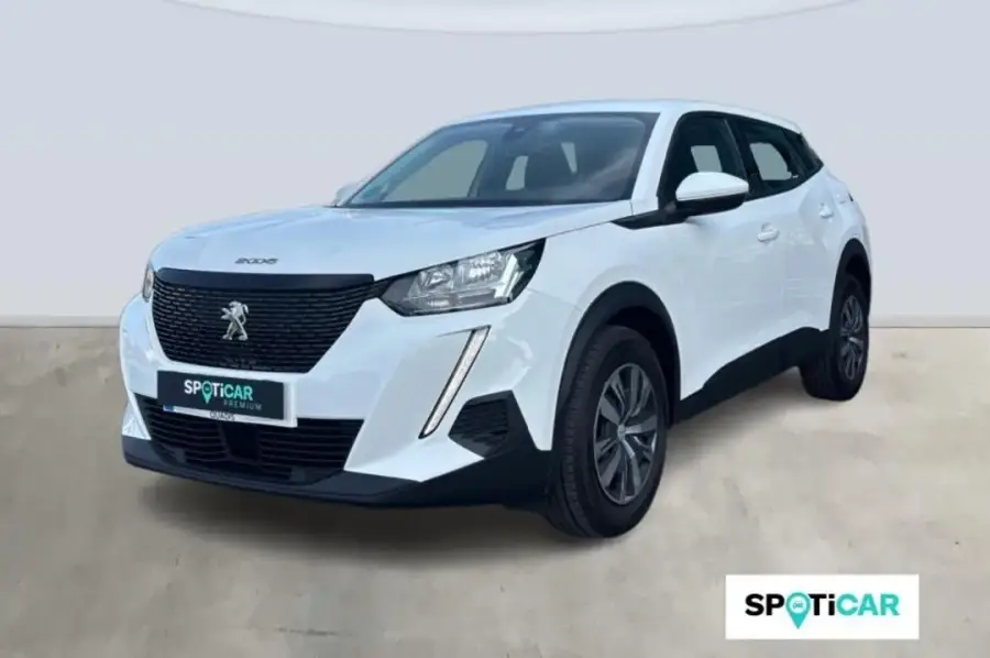 Brugt Peugeot 2008 1.5 active
