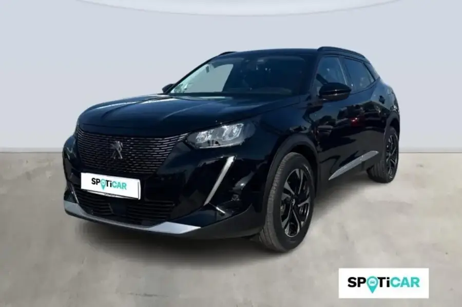 Brugt Peugeot 2008 1.2 Allure