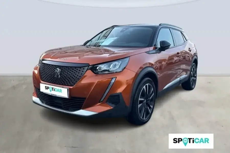 Brugt Peugeot 2008 1.2 Allure