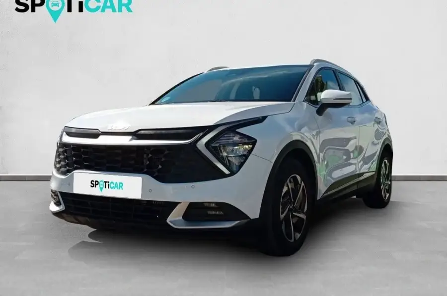 Brugt Kia Sportage 1.6 T-GDi
