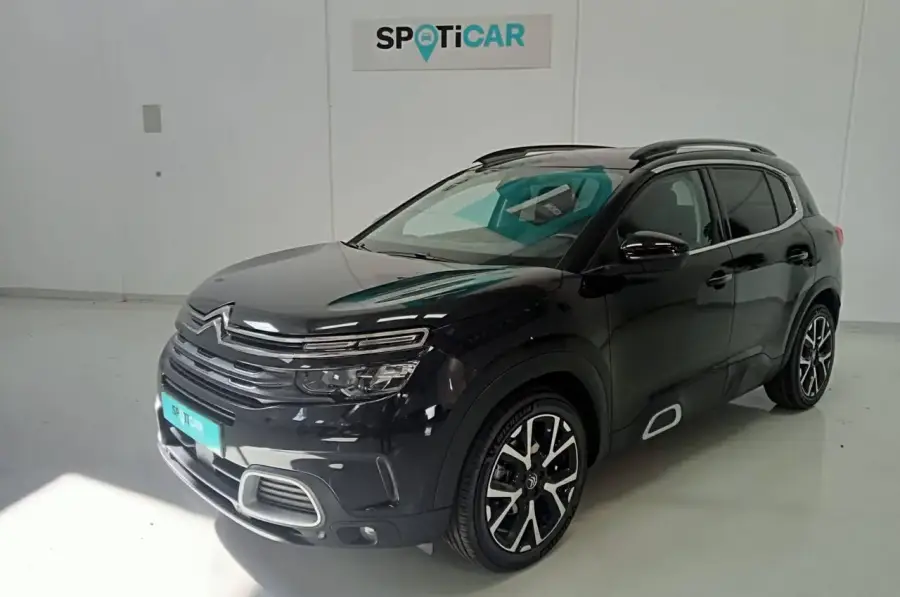 Brugt Citroen C5 Aircross 1.2