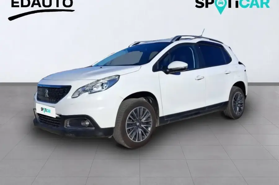 Brugt Peugeot 2008 1.6 Active