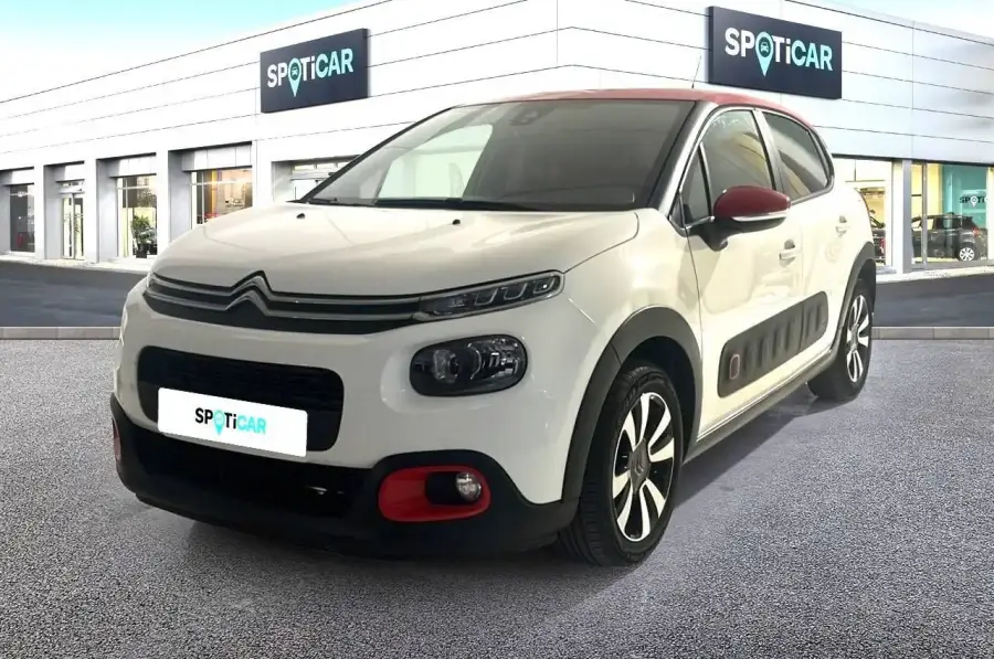 Brugt Citroen C3 1.2