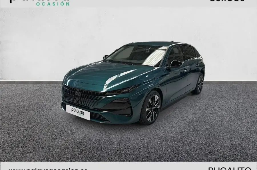 Brugt Peugeot 308 