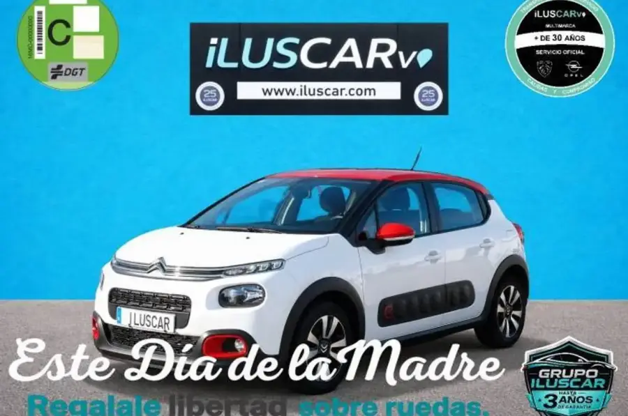 Brukt Citroen C3 1.2 feel