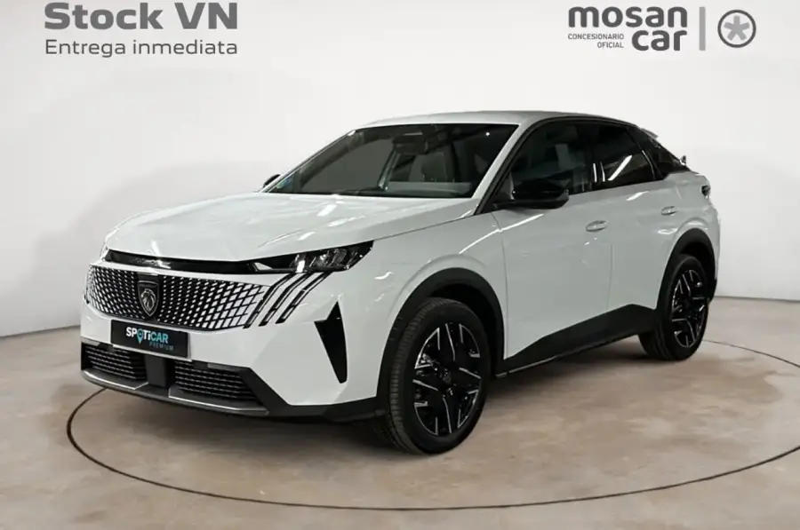 Brugt Peugeot 3008 1.2 Allure