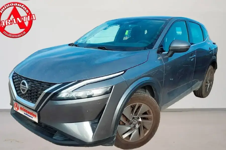 Brugt Nissan Qashqai 1.3