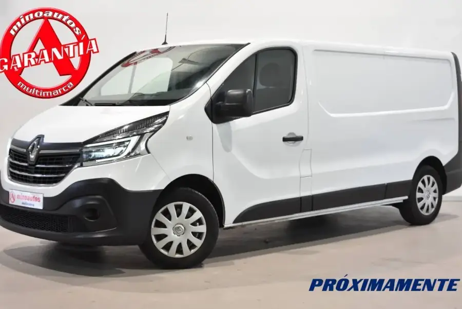 Brugt Renault Trafic L2H1