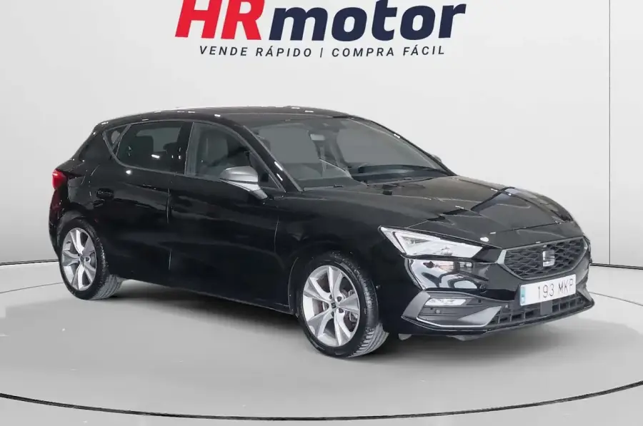 Brukt Seat Leon 