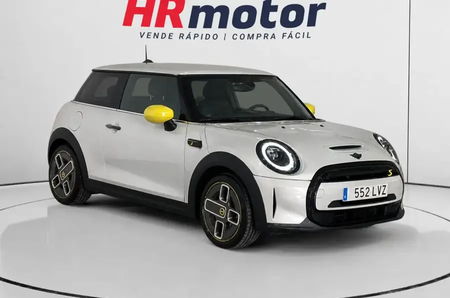 Brukt Mini Cooper 