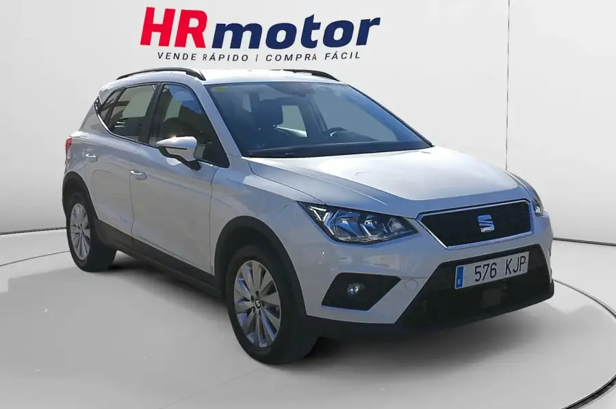 Brugt Seat Arona 1.6 TDI