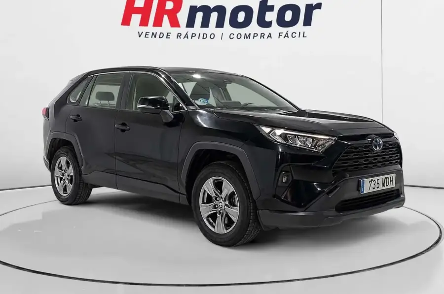 Brugt Toyota Rav4 2.5