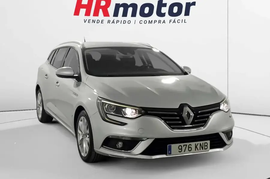 Brugt Renault Megane 1.2