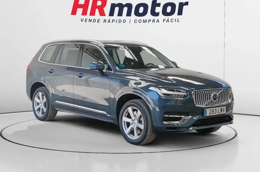 Brugt Volvo Xc90 2.0 T8