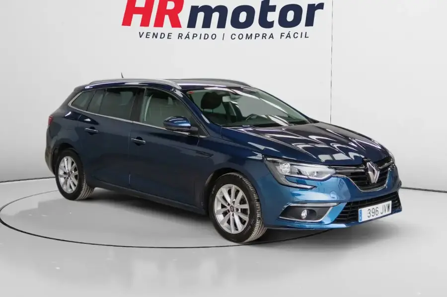 Brugt Renault Megane 1.2 TCe