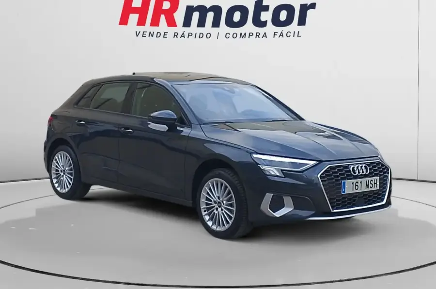 Brugt Audi A3 2.0 30 TDI