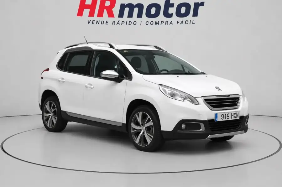 Brugt Peugeot 2008 1.6 Allure