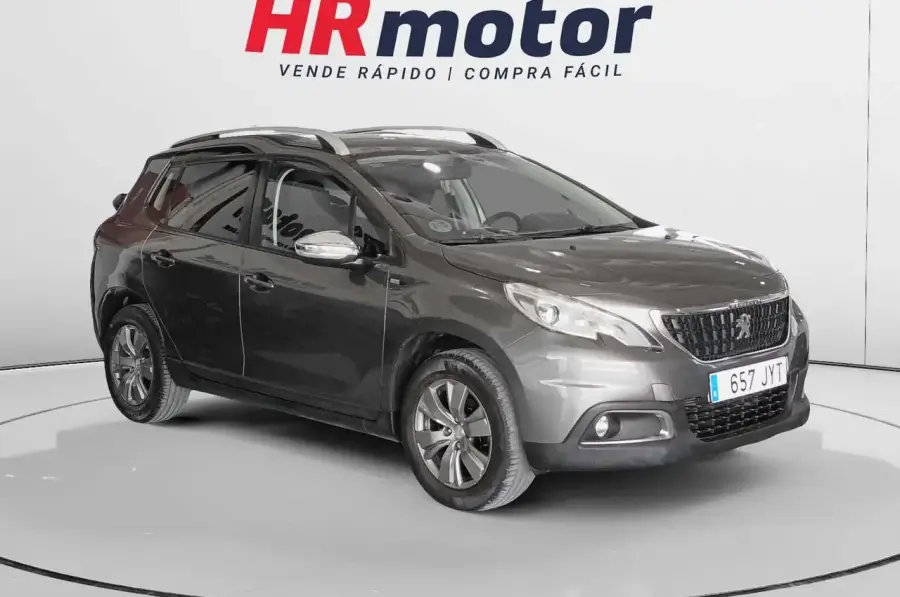 Brugt Peugeot 2008 1.6 style