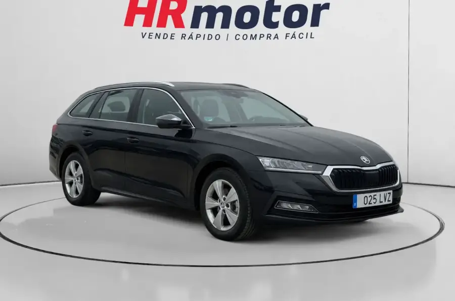 Brugt Škoda Octavia 2.0 ambition dsg tdi