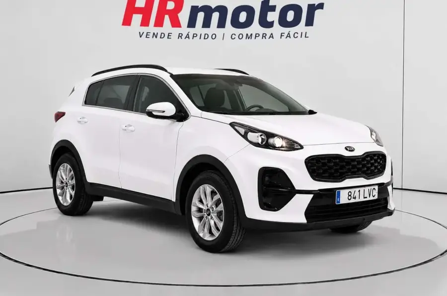 Brugt Kia Sportage 1.6