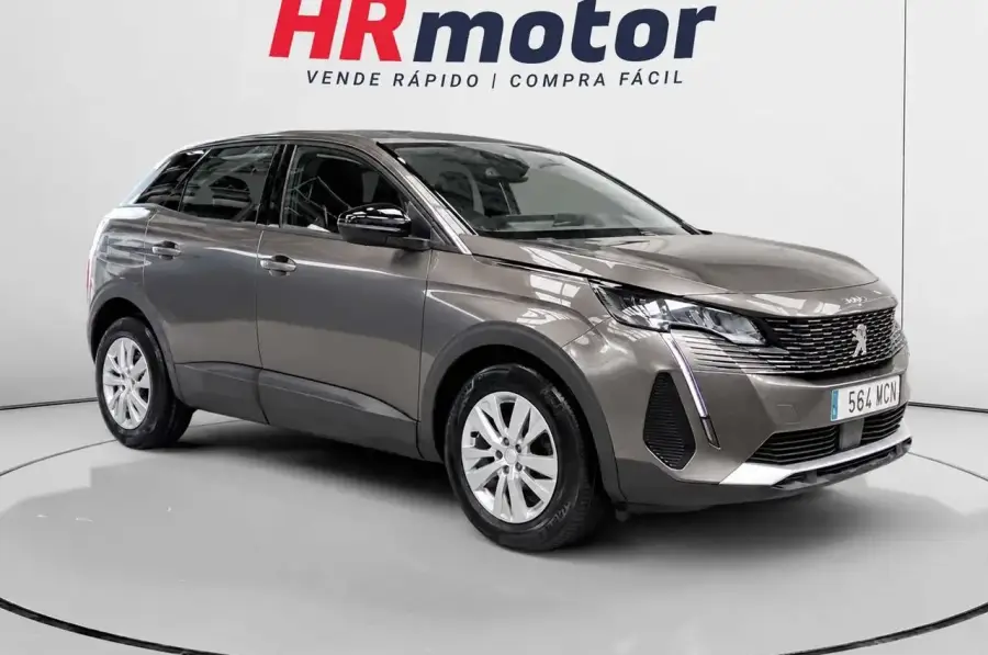 Brugt Peugeot 3008 1.5 active