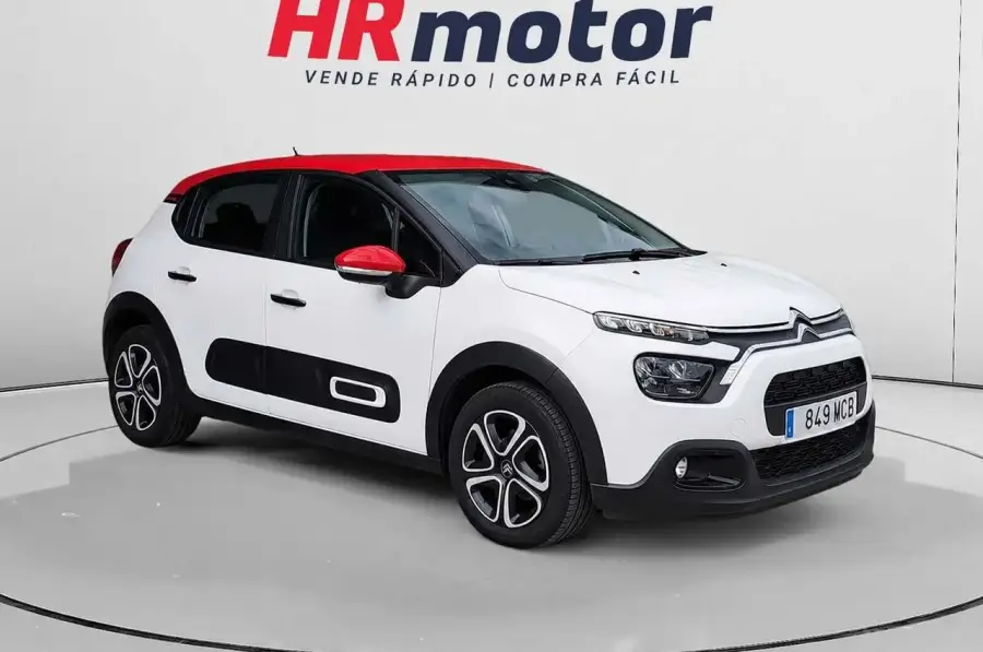 Brugt Citroen C3 1.2 feel