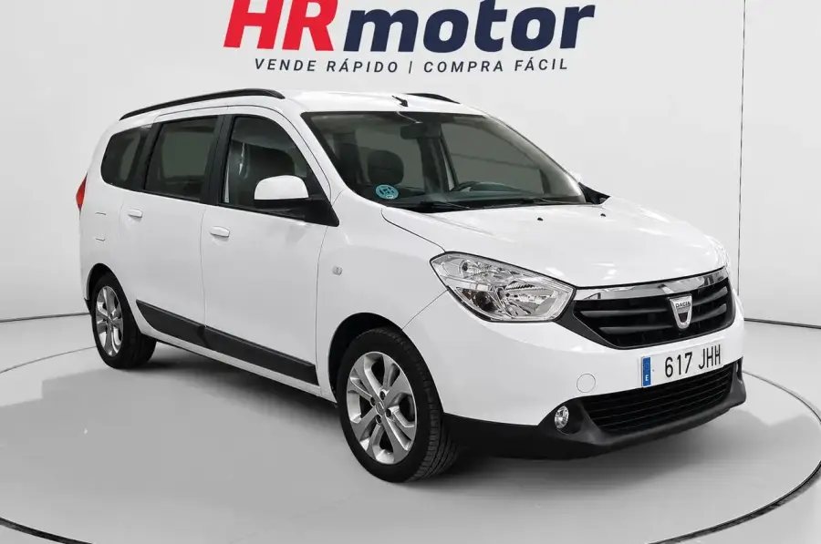Brugt Dacia Lodgy 1.2 TCe