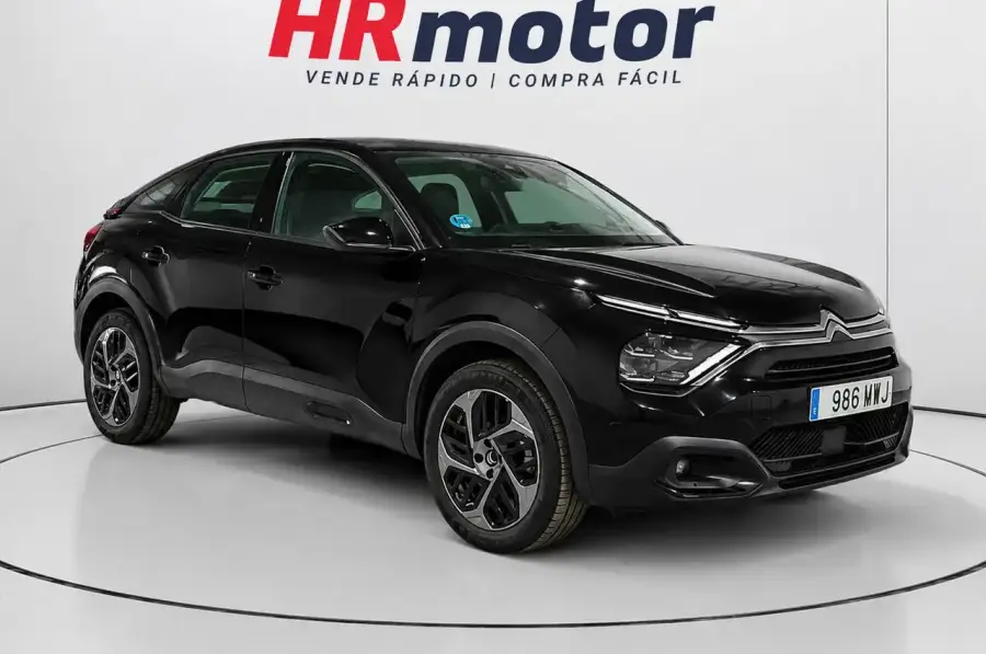 Brugt Citroen C4 1.2 Plus