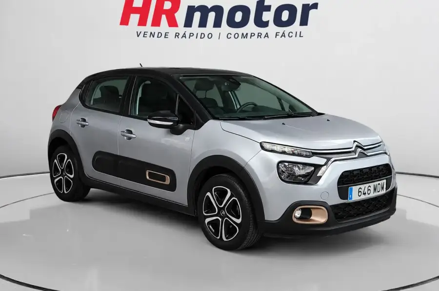 Brugt Citroen C3 1.2