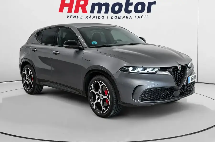Brugt Alfa Romeo Tonale 1.6 Sprint