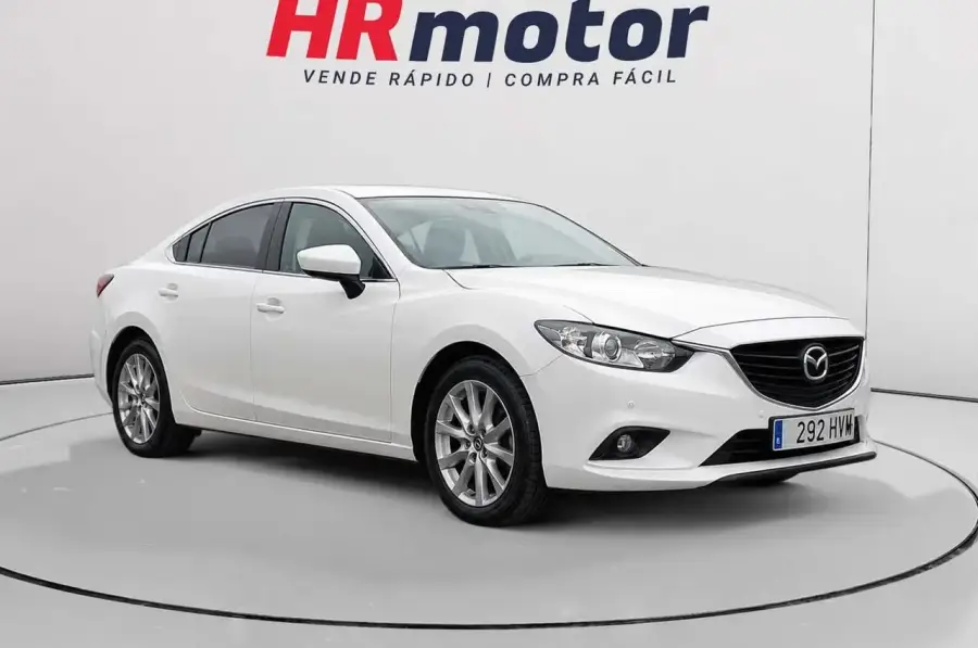Brugt Mazda 6 2.2 cd