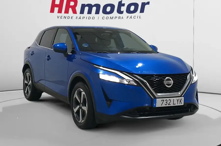 Brugt Nissan Qashqai 1.5