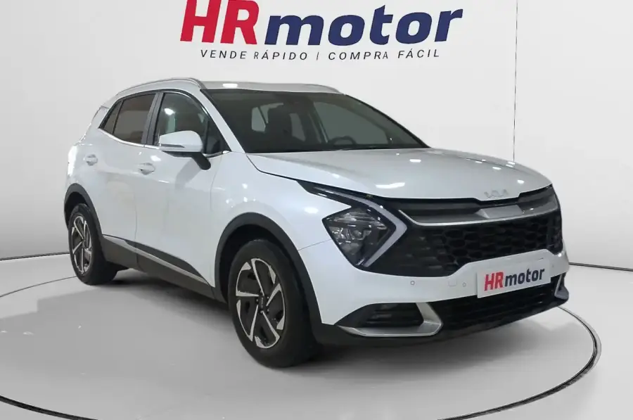 Brugt Kia Sportage 1.6 T-GDi